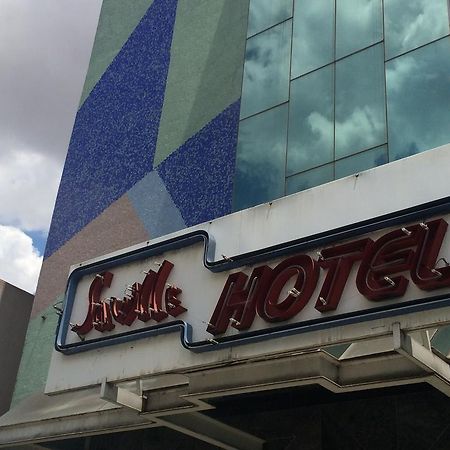 Saville Hotel Sao Paulo Dış mekan fotoğraf