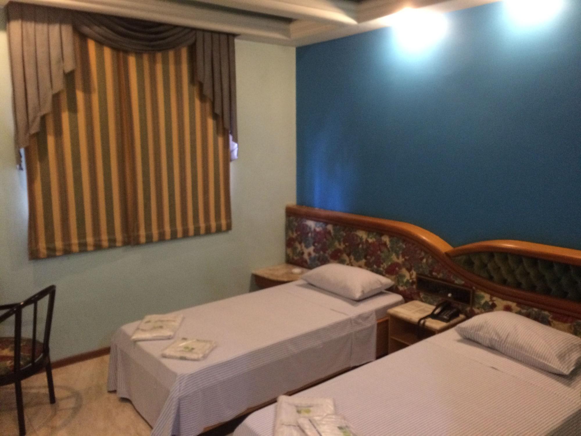 Saville Hotel Sao Paulo Dış mekan fotoğraf
