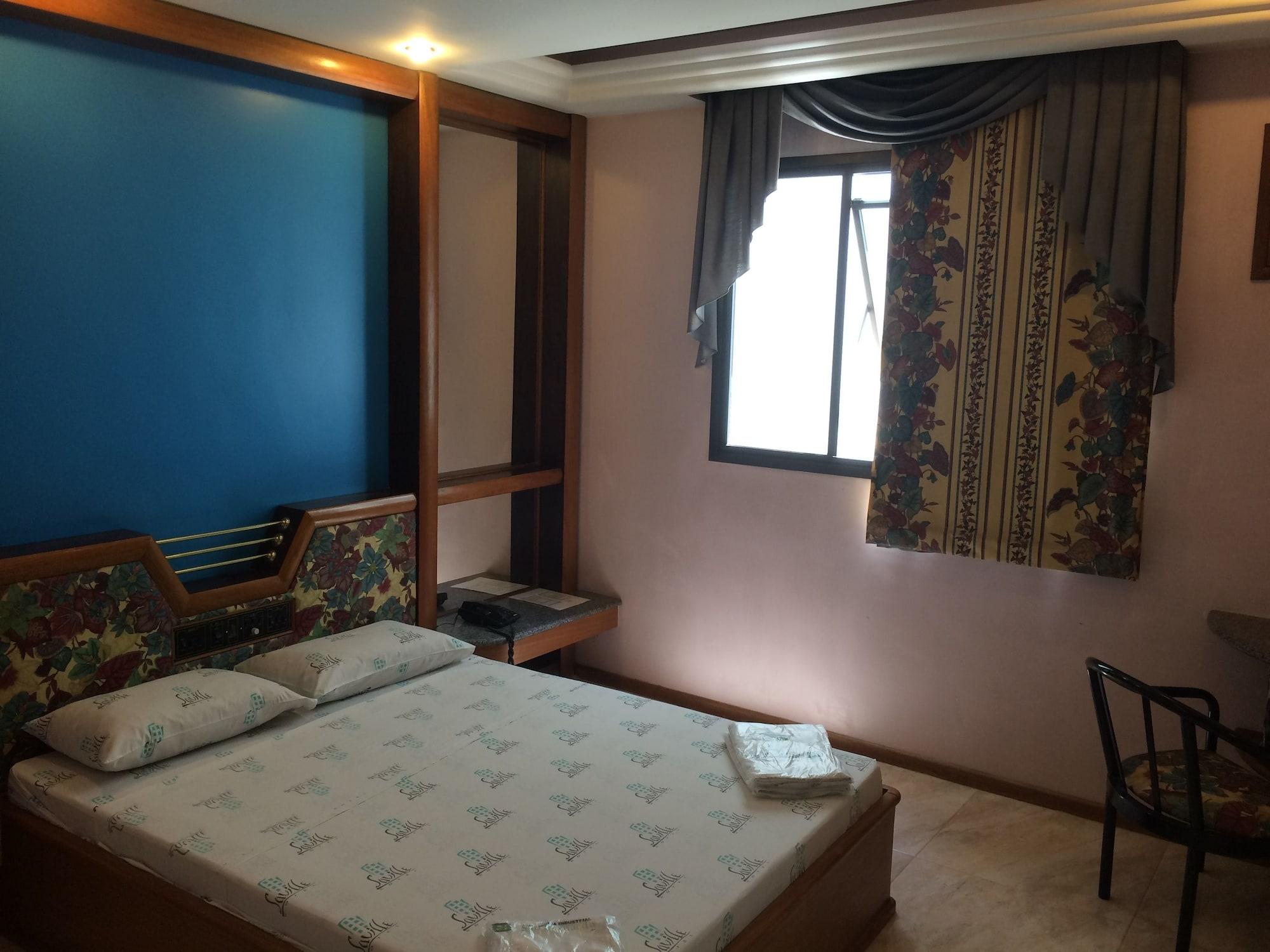 Saville Hotel Sao Paulo Dış mekan fotoğraf