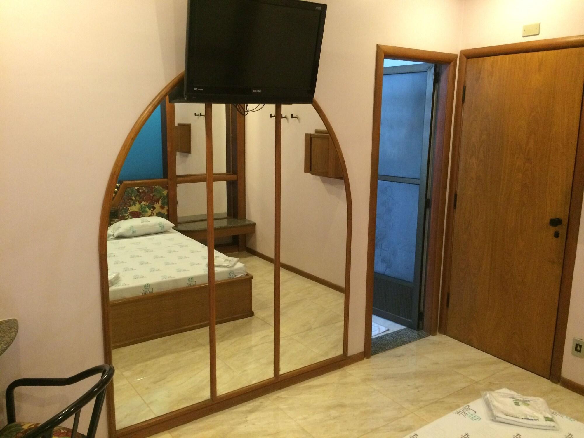 Saville Hotel Sao Paulo Dış mekan fotoğraf