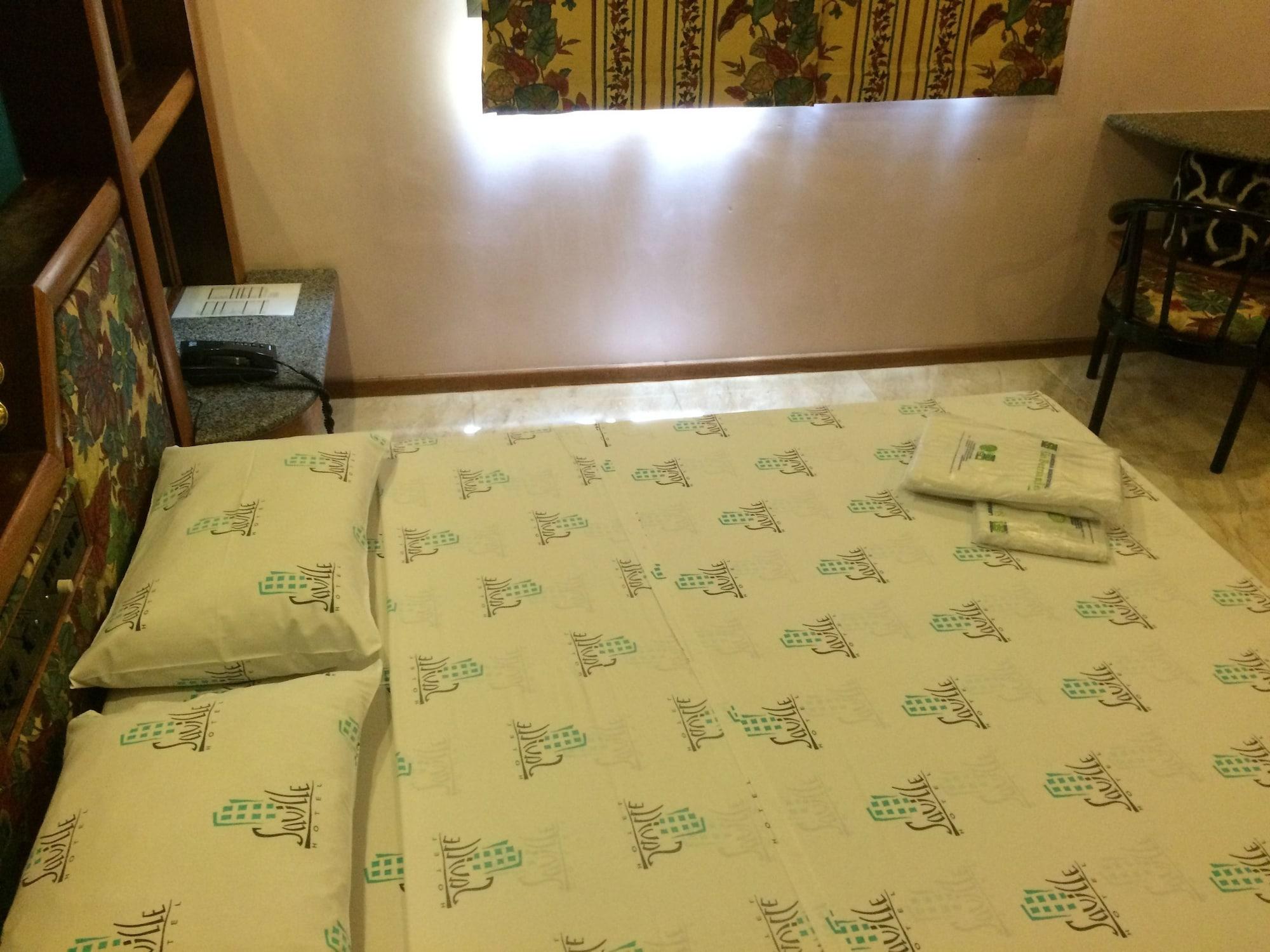 Saville Hotel Sao Paulo Dış mekan fotoğraf