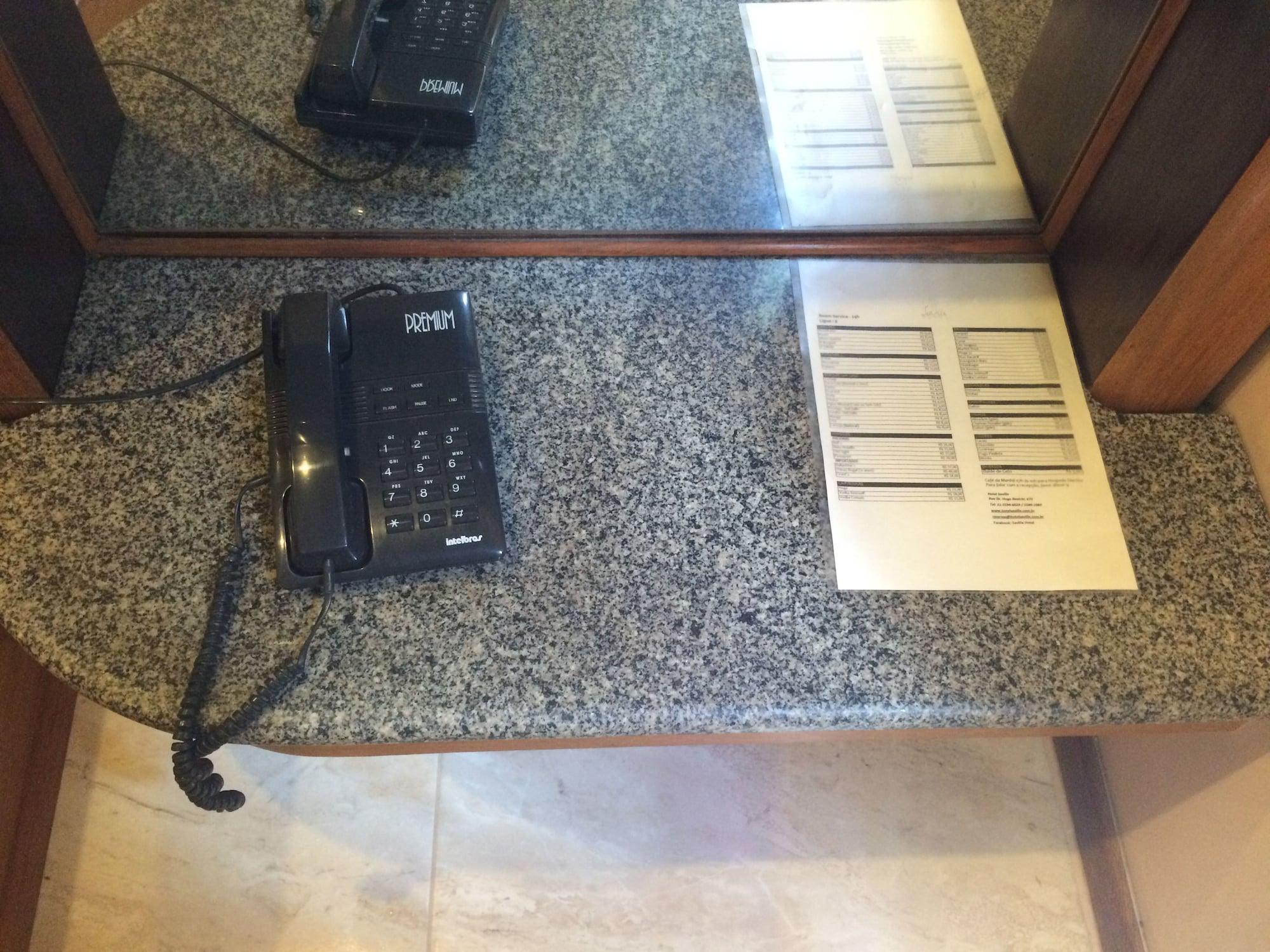 Saville Hotel Sao Paulo Dış mekan fotoğraf