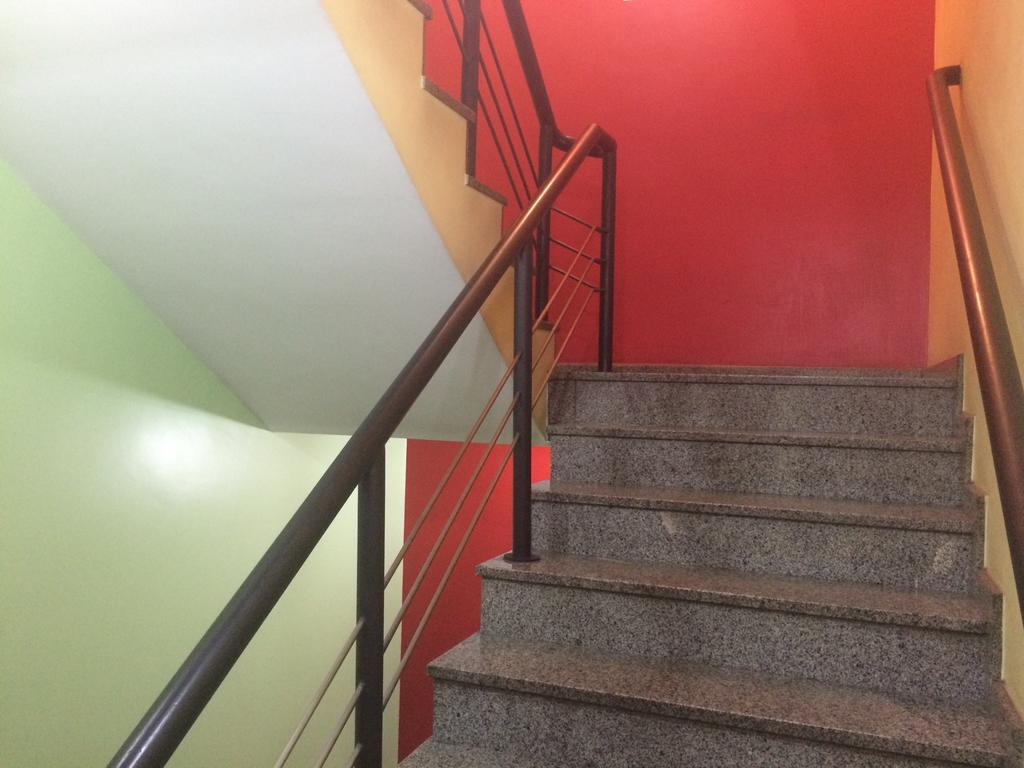 Saville Hotel Sao Paulo Dış mekan fotoğraf