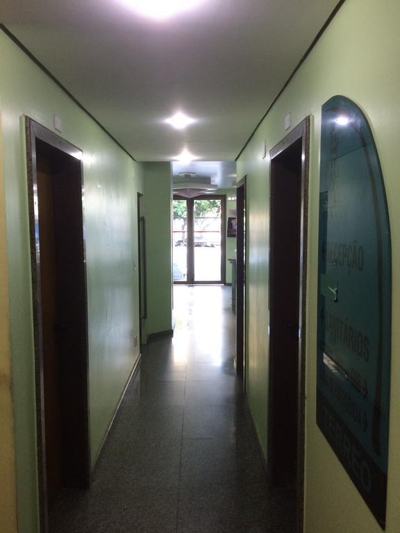 Saville Hotel Sao Paulo Dış mekan fotoğraf