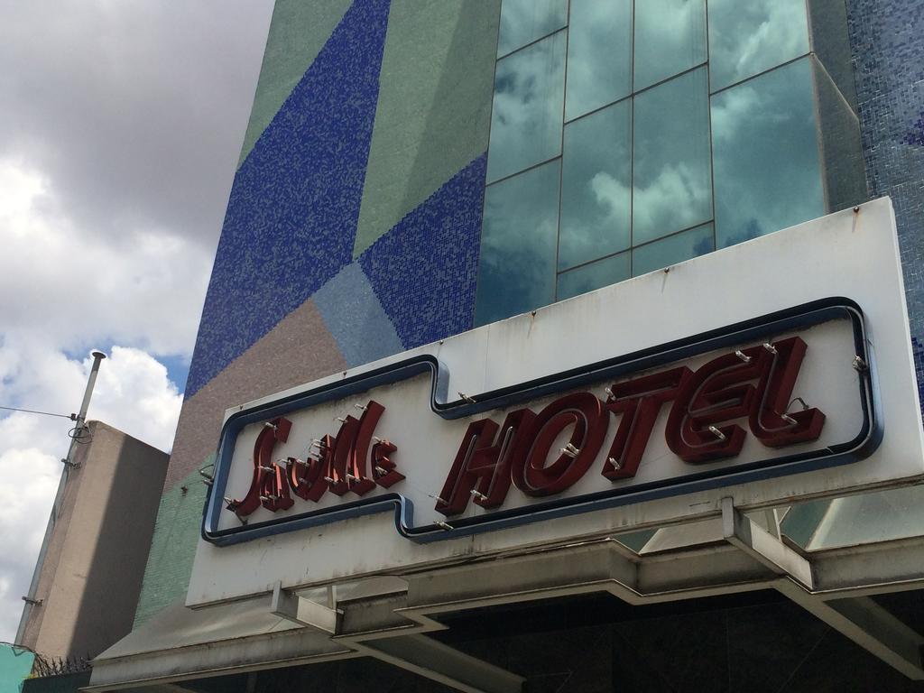 Saville Hotel Sao Paulo Dış mekan fotoğraf