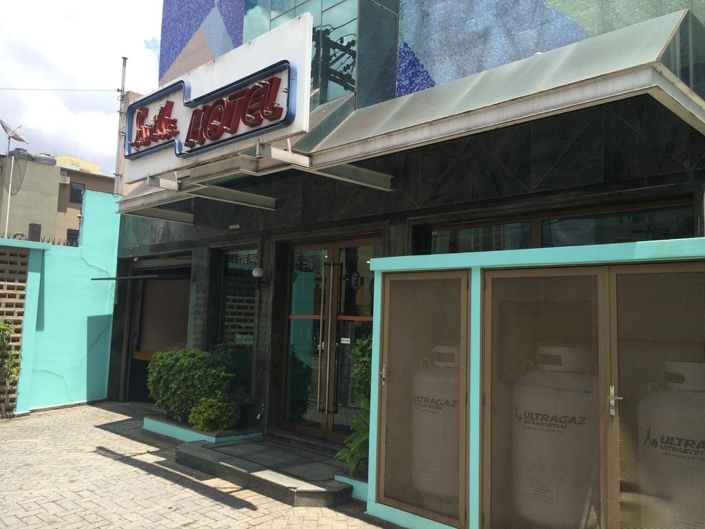 Saville Hotel Sao Paulo Dış mekan fotoğraf