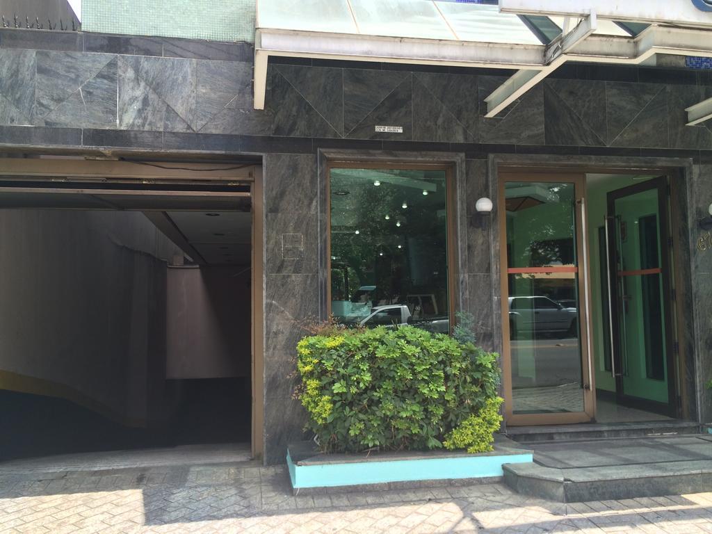 Saville Hotel Sao Paulo Dış mekan fotoğraf