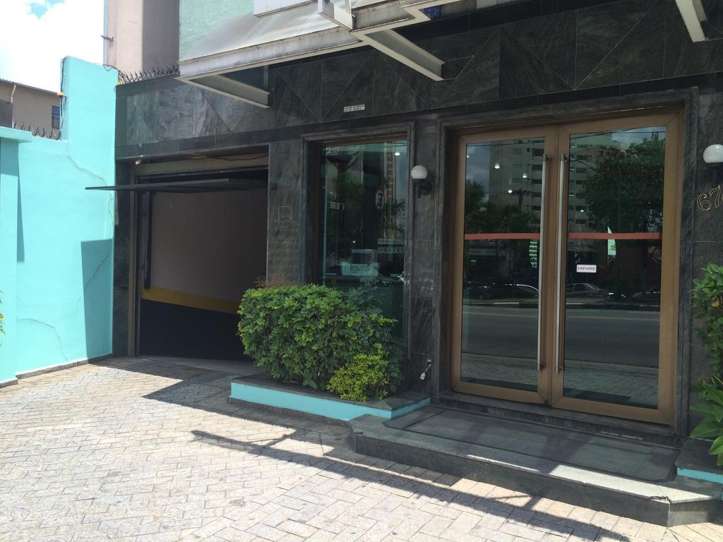 Saville Hotel Sao Paulo Dış mekan fotoğraf