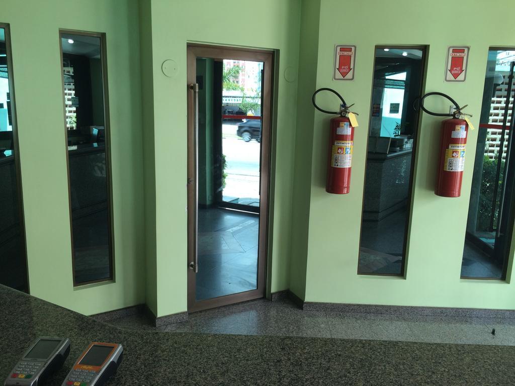 Saville Hotel Sao Paulo Dış mekan fotoğraf
