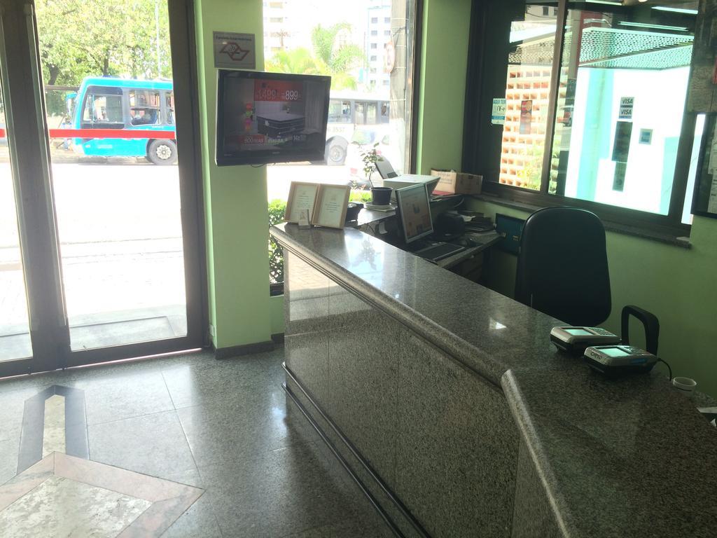 Saville Hotel Sao Paulo Dış mekan fotoğraf