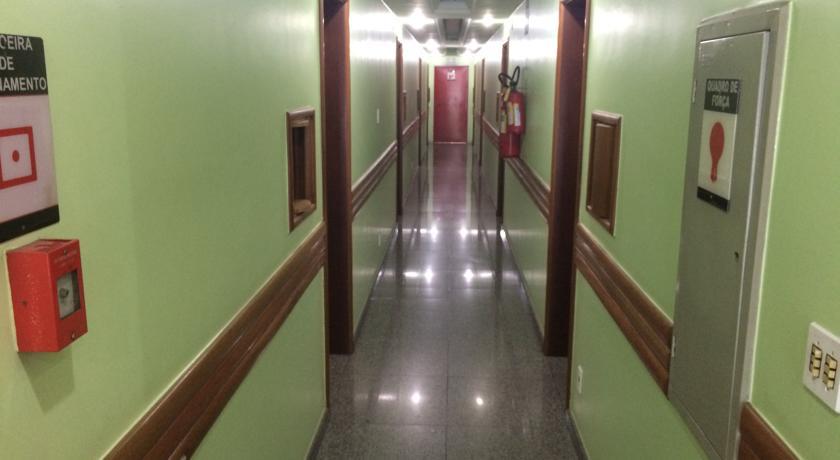 Saville Hotel Sao Paulo Dış mekan fotoğraf