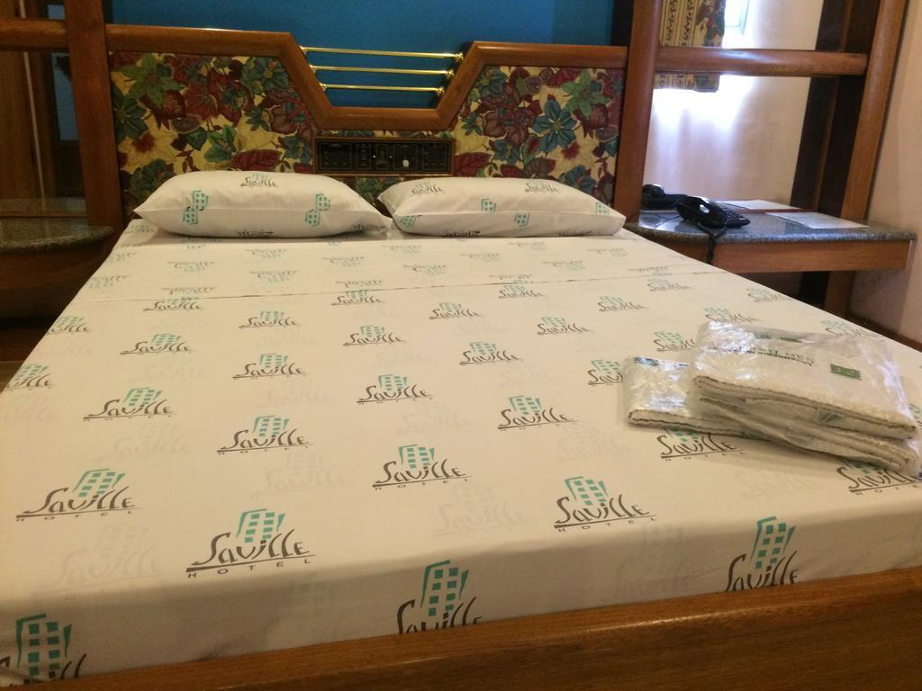 Saville Hotel Sao Paulo Dış mekan fotoğraf