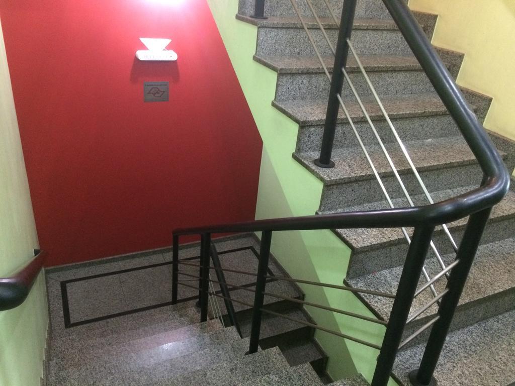 Saville Hotel Sao Paulo Dış mekan fotoğraf