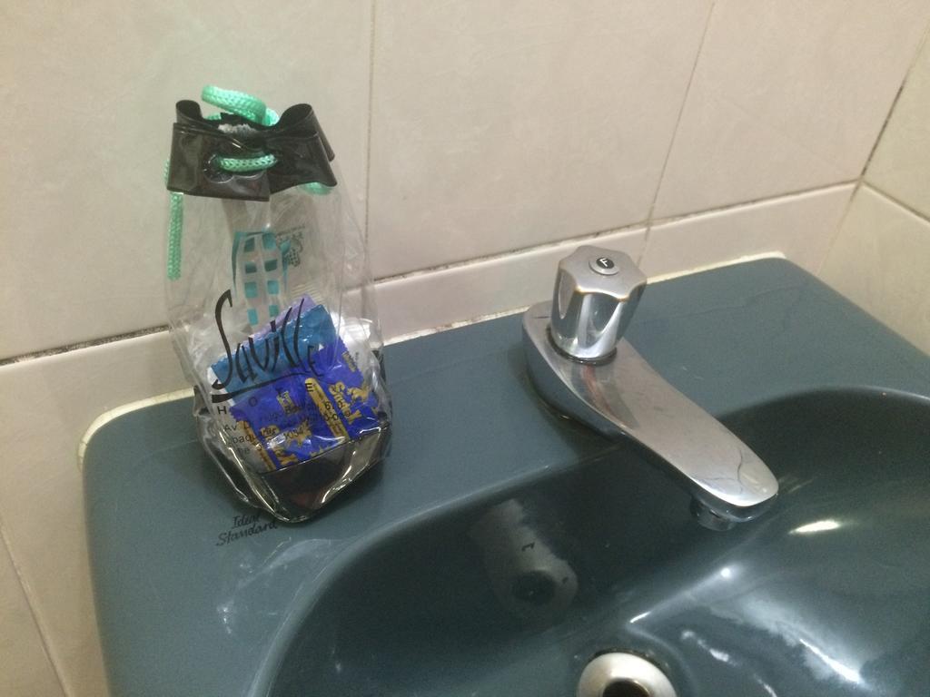 Saville Hotel Sao Paulo Dış mekan fotoğraf