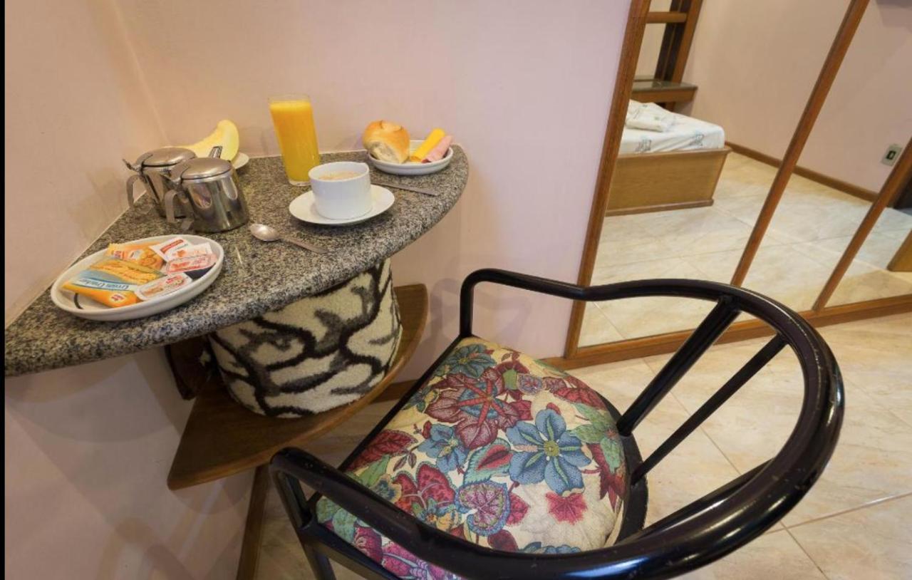 Saville Hotel Sao Paulo Dış mekan fotoğraf