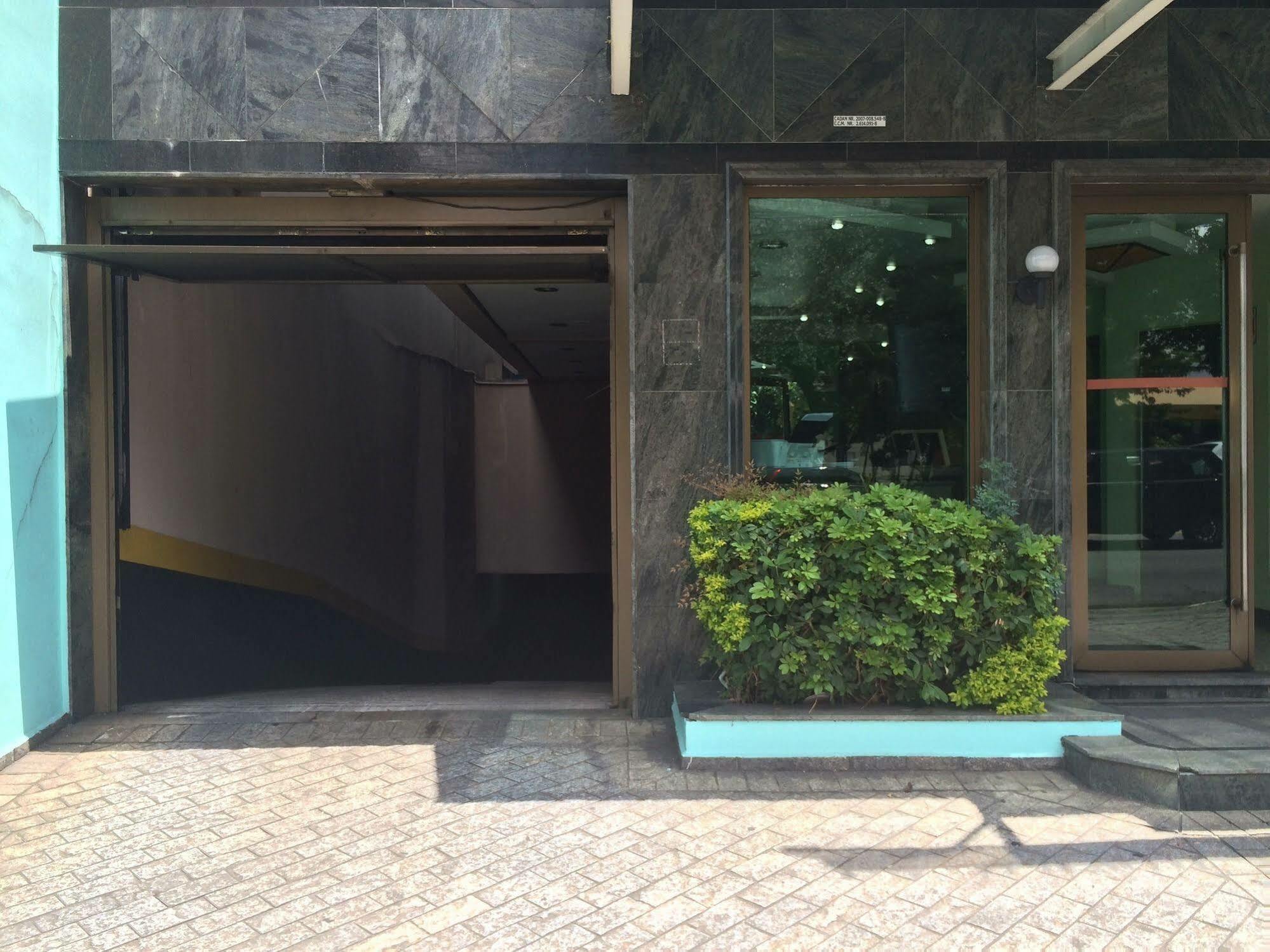 Saville Hotel Sao Paulo Dış mekan fotoğraf