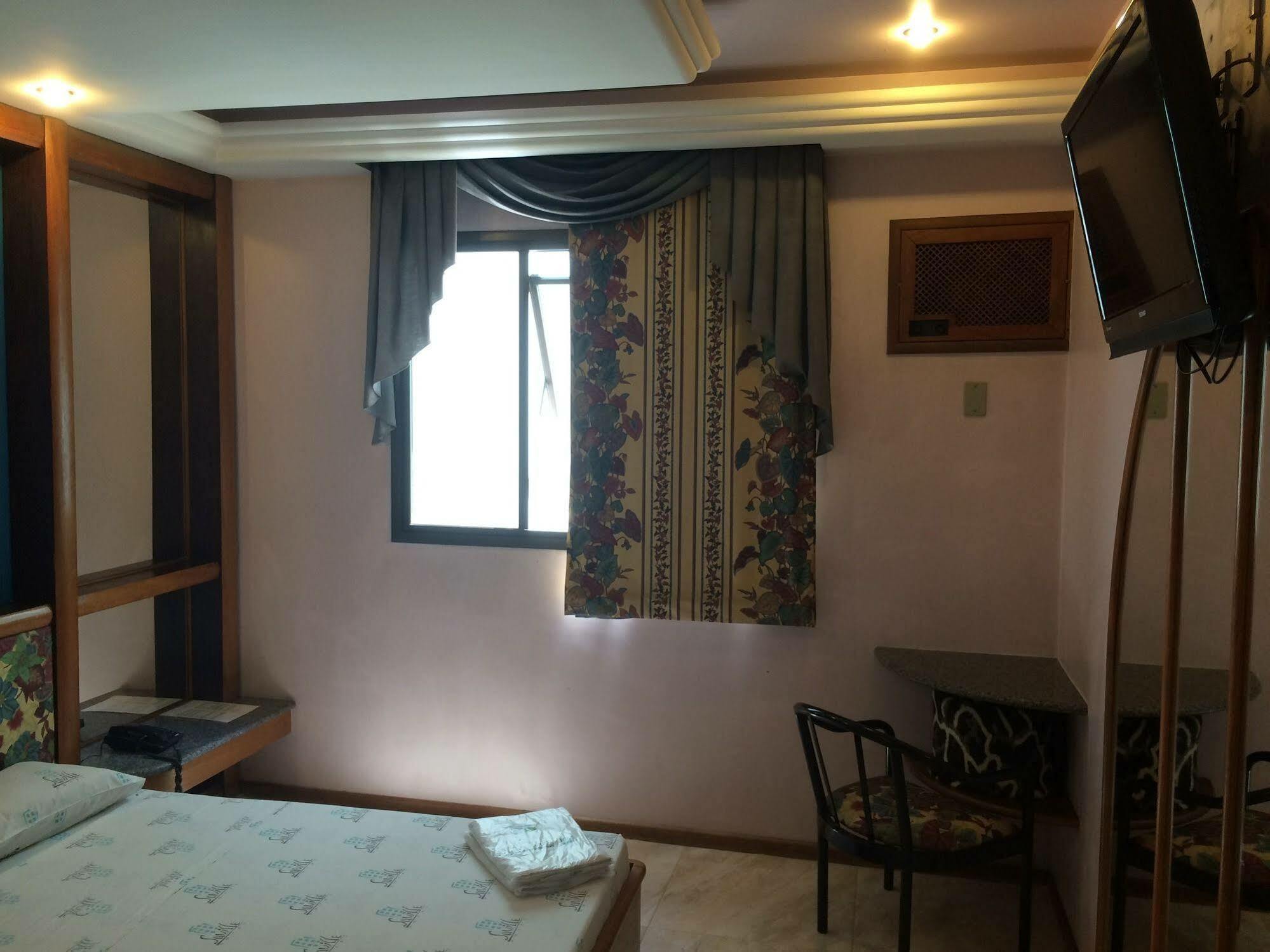 Saville Hotel Sao Paulo Dış mekan fotoğraf