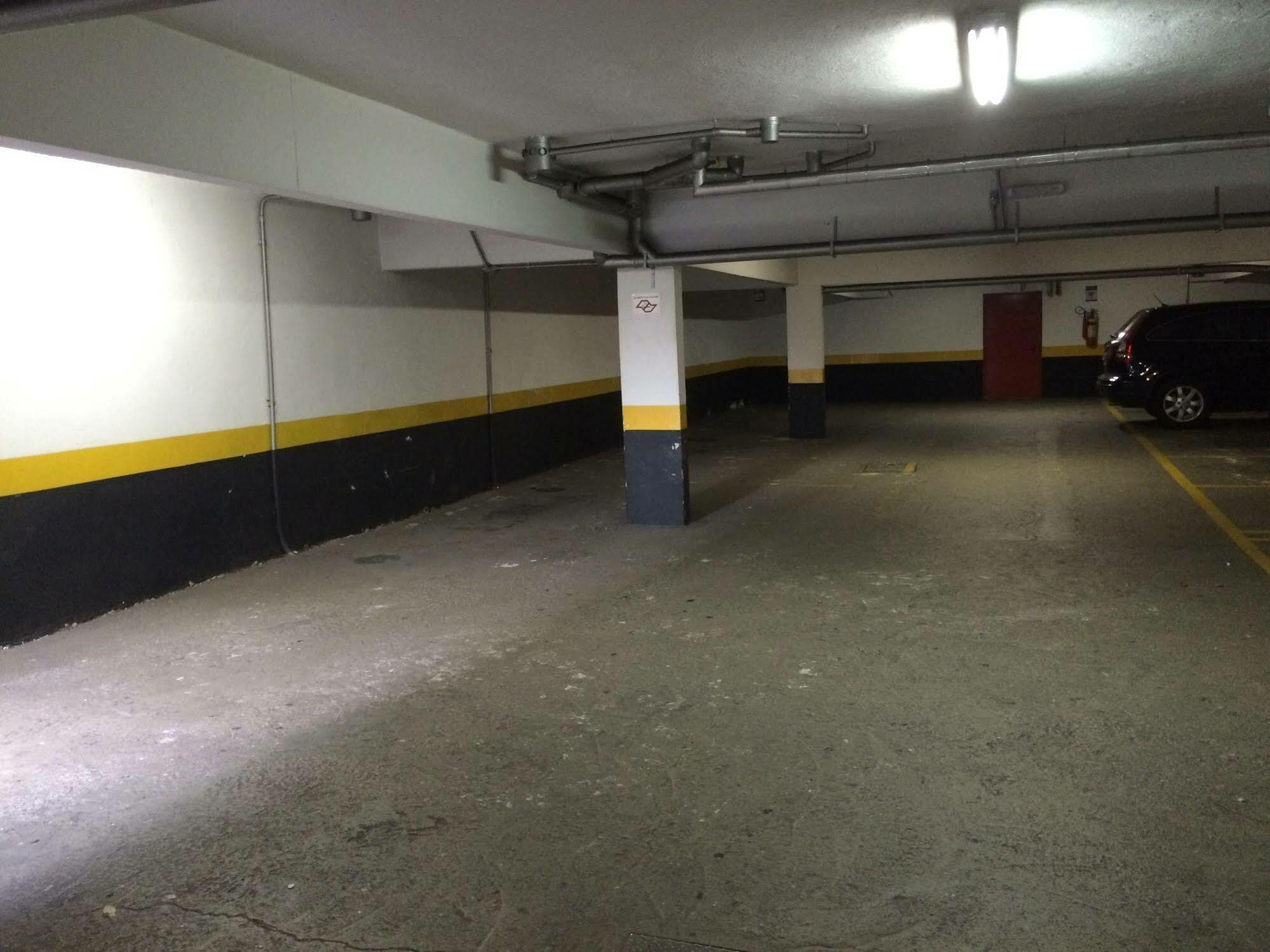 Saville Hotel Sao Paulo Dış mekan fotoğraf