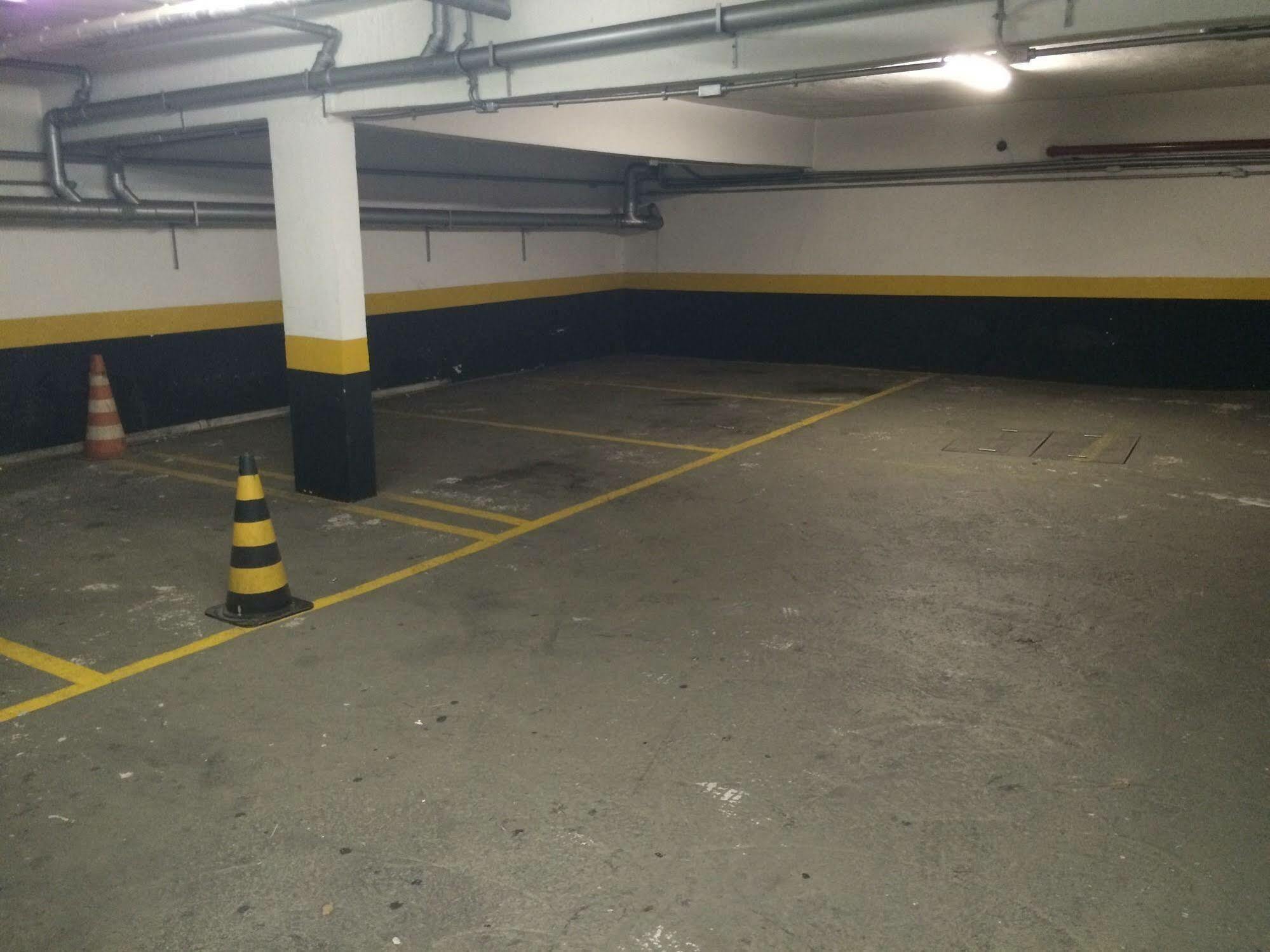 Saville Hotel Sao Paulo Dış mekan fotoğraf