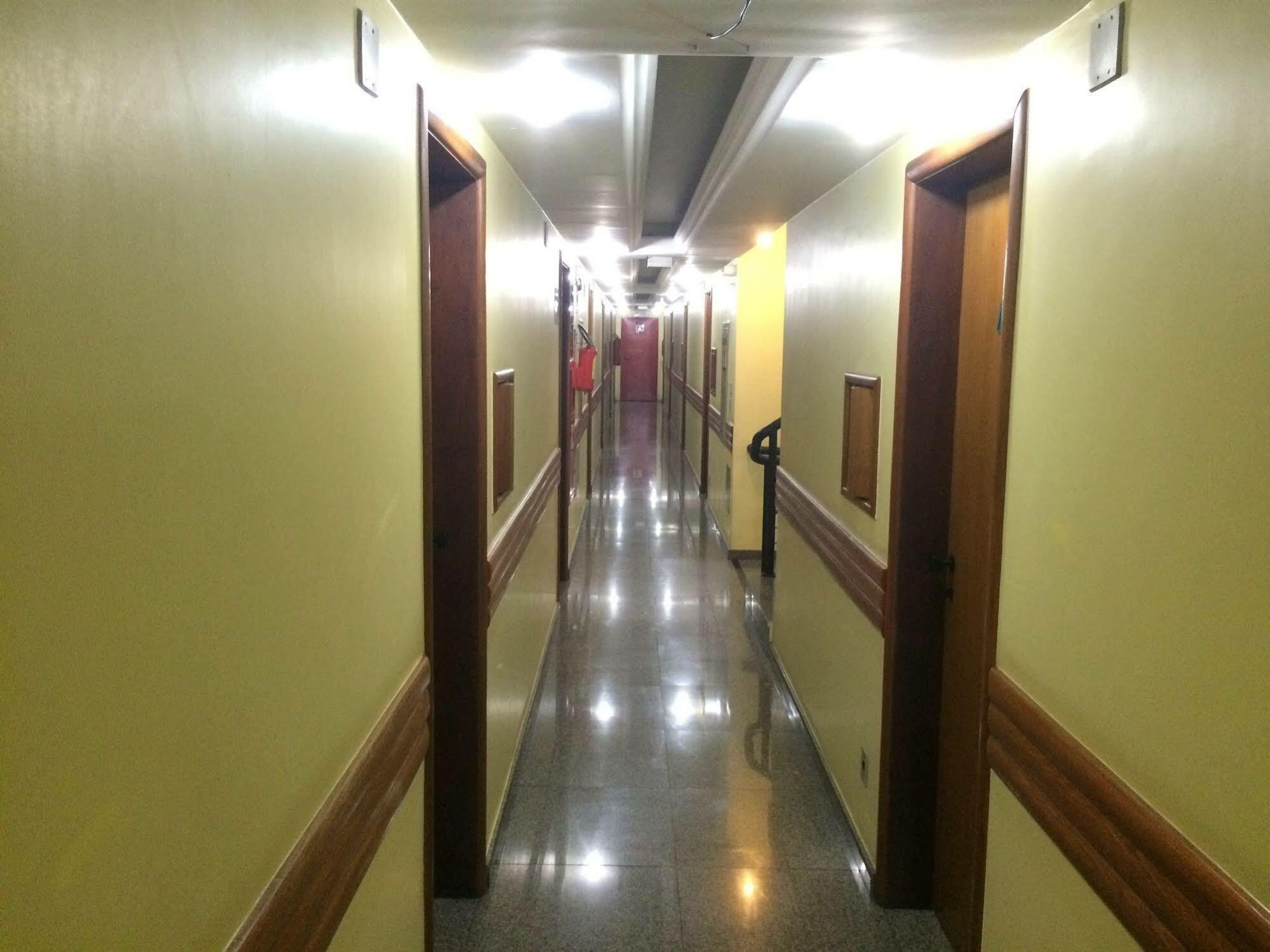 Saville Hotel Sao Paulo Dış mekan fotoğraf
