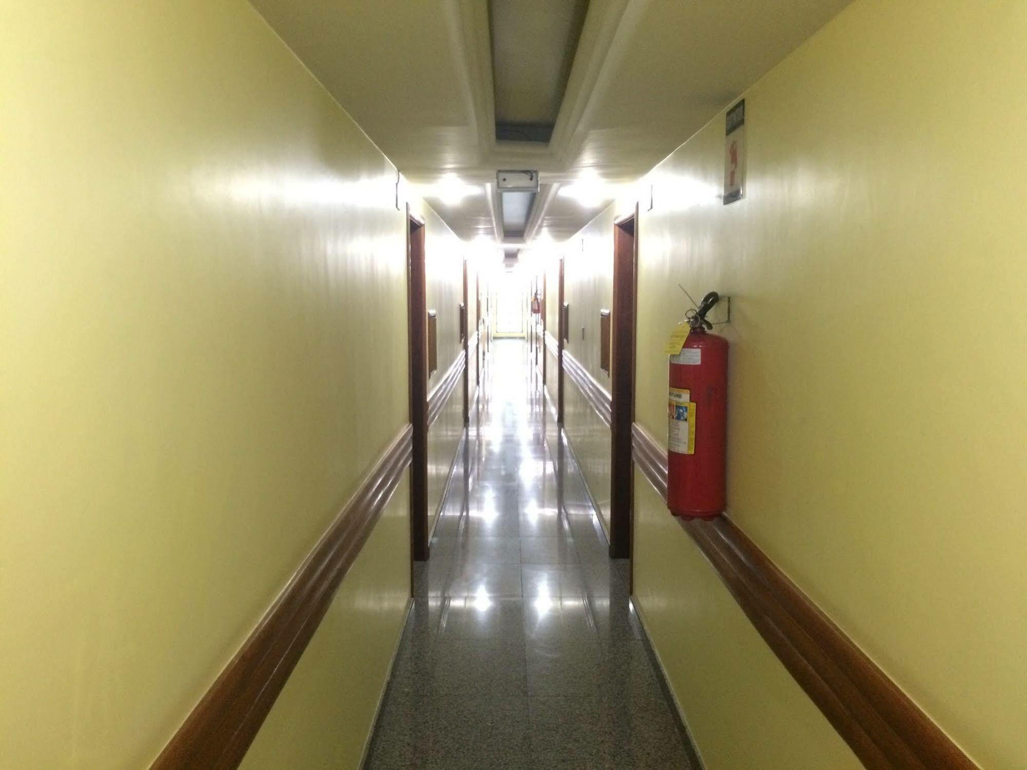 Saville Hotel Sao Paulo Dış mekan fotoğraf