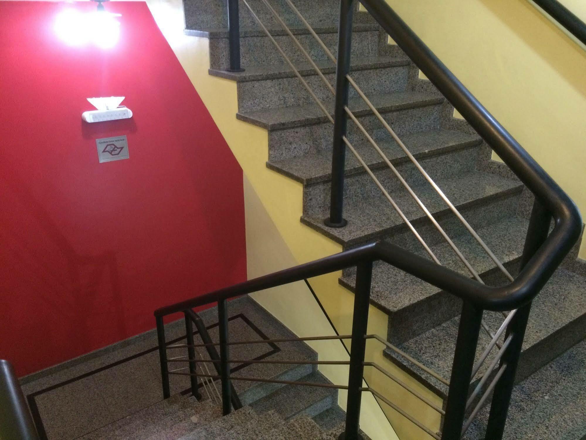 Saville Hotel Sao Paulo Dış mekan fotoğraf