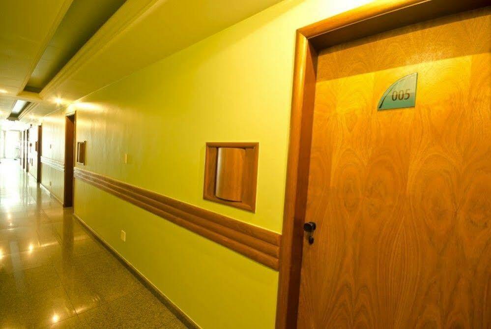 Saville Hotel Sao Paulo Dış mekan fotoğraf
