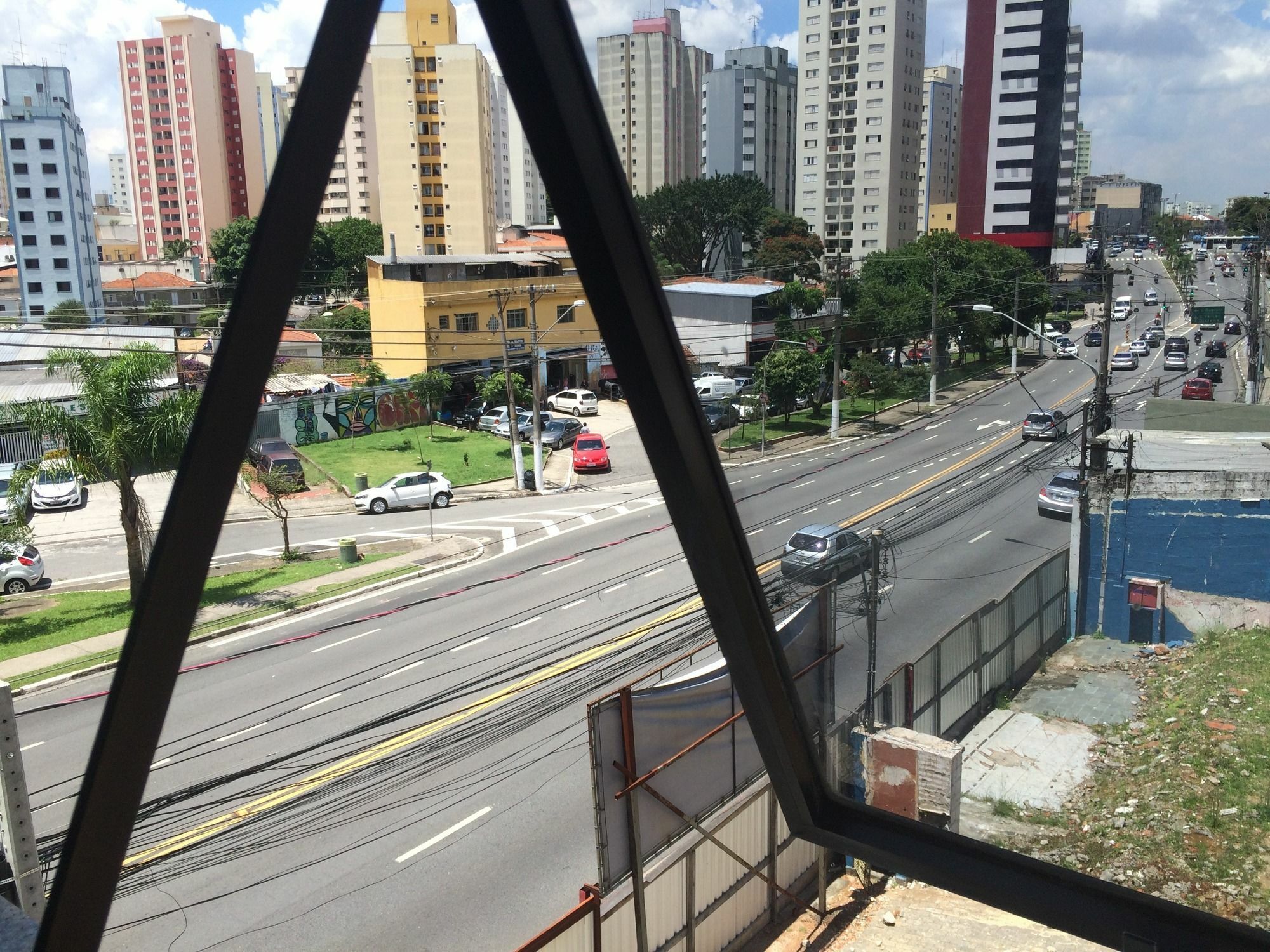 Saville Hotel Sao Paulo Dış mekan fotoğraf