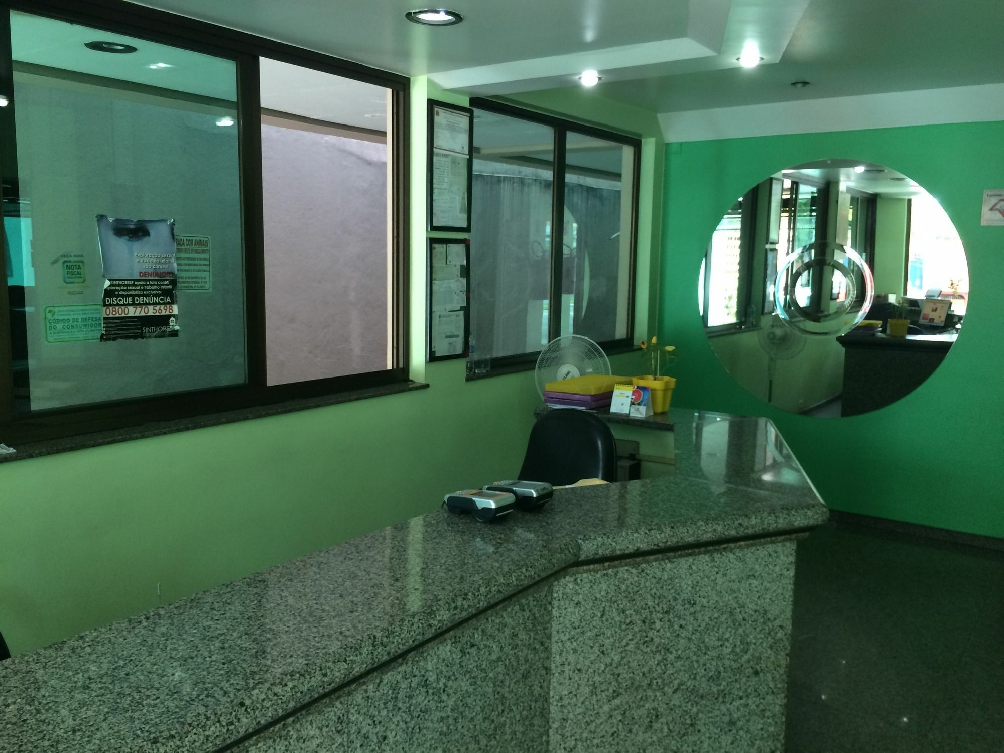 Saville Hotel Sao Paulo Dış mekan fotoğraf