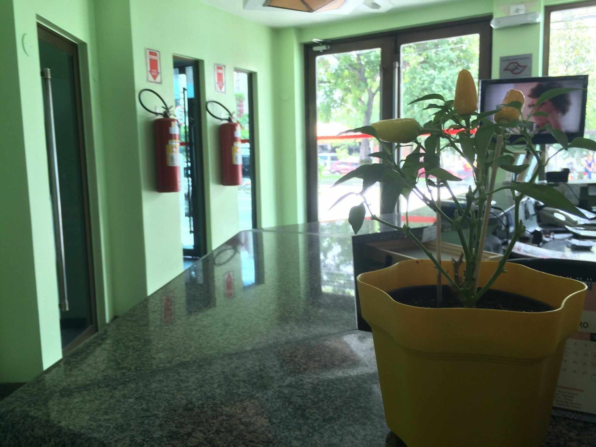 Saville Hotel Sao Paulo Dış mekan fotoğraf