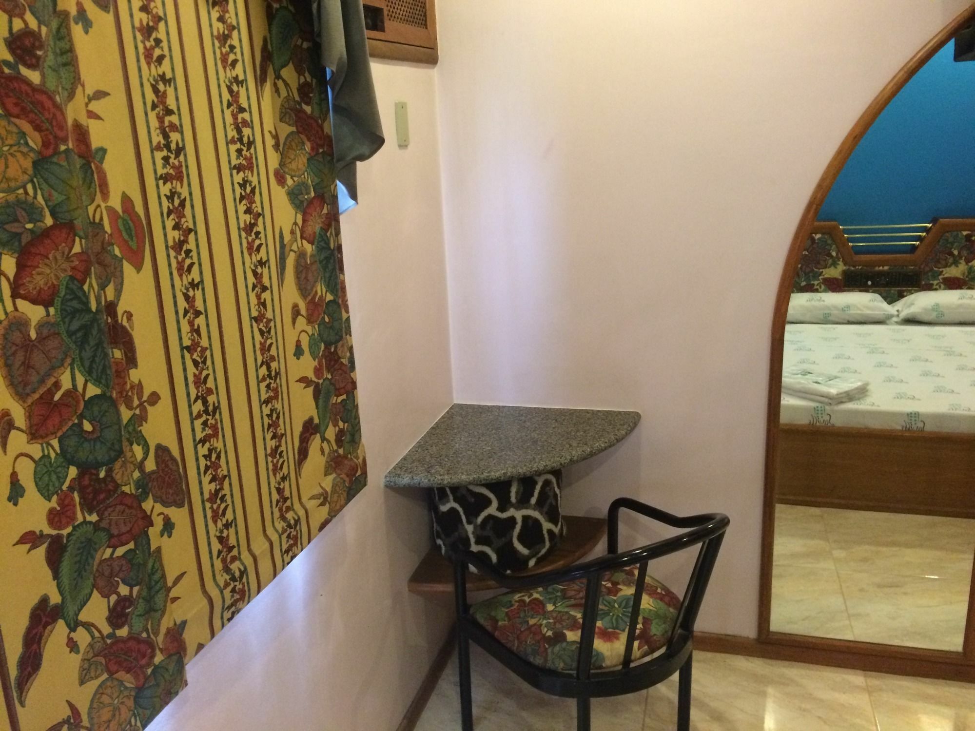 Saville Hotel Sao Paulo Dış mekan fotoğraf